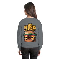 MP42 - KING des Monats - Premium Sweatshirt