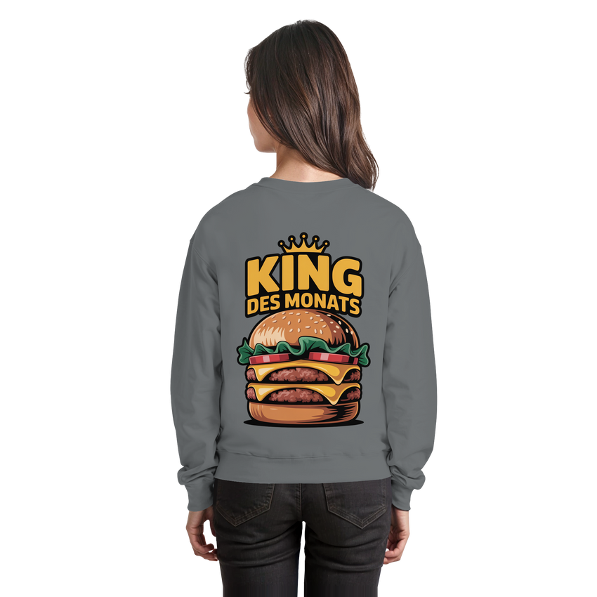 MP42 - KING des Monats - Premium Sweatshirt