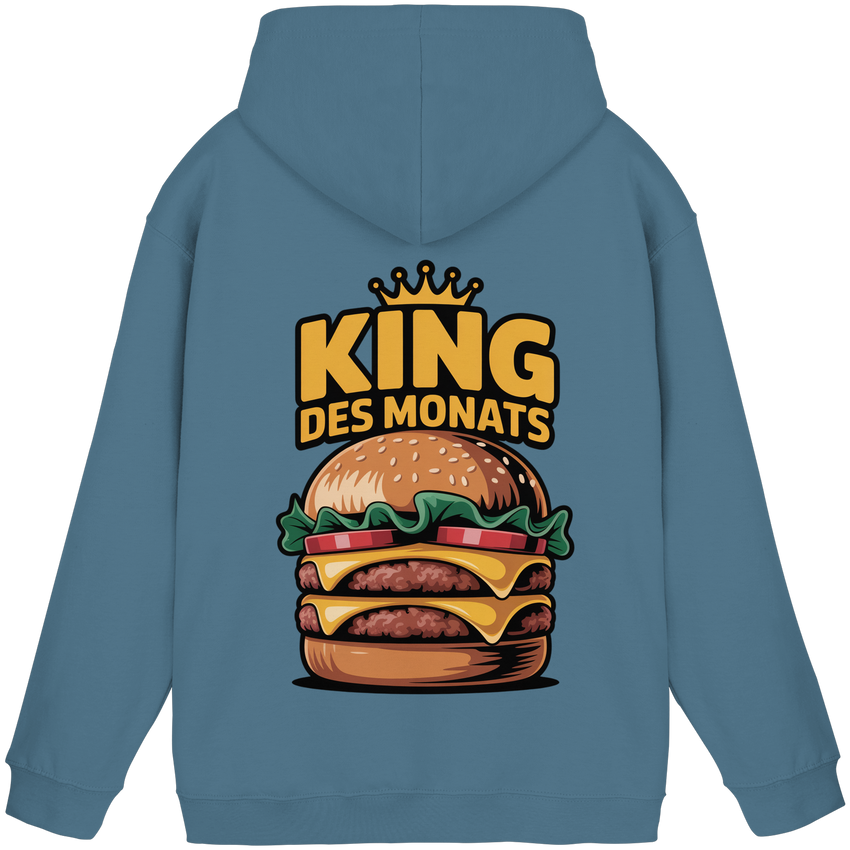 MP42 - KING des Monats - Premium Unisex Hoodie