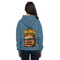 MP42 - KING des Monats - Premium Unisex Hoodie