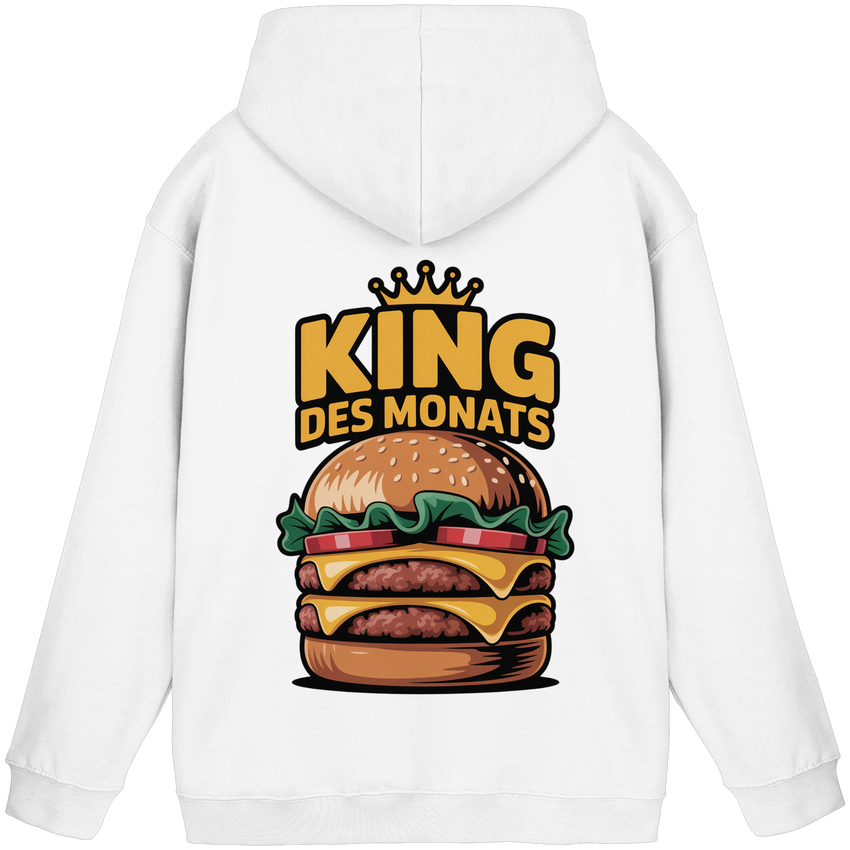 MP42 - KING des Monats - Premium Unisex Hoodie