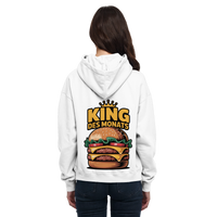 MP42 - KING des Monats - Premium Unisex Hoodie