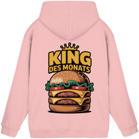 MP42 - KING des Monats - Premium Unisex Hoodie
