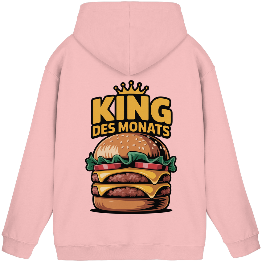 MP42 - KING des Monats - Premium Unisex Hoodie