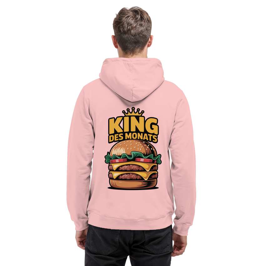 MP42 - KING des Monats - Premium Unisex Hoodie