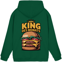 MP42 - KING des Monats - Premium Unisex Hoodie