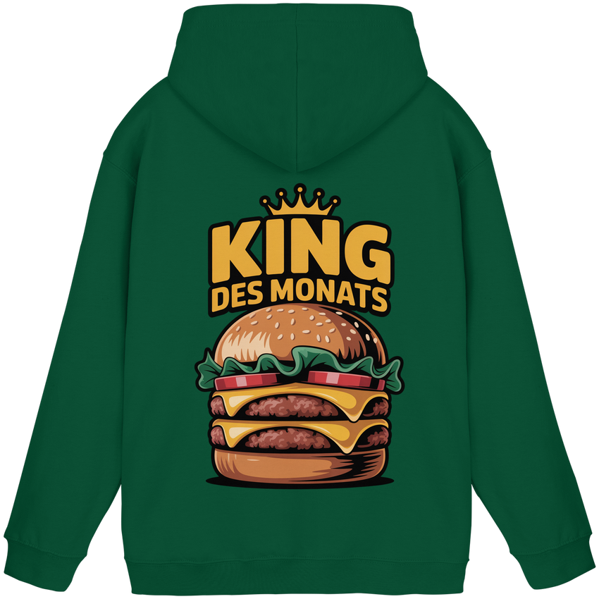 MP42 - KING des Monats - Premium Unisex Hoodie