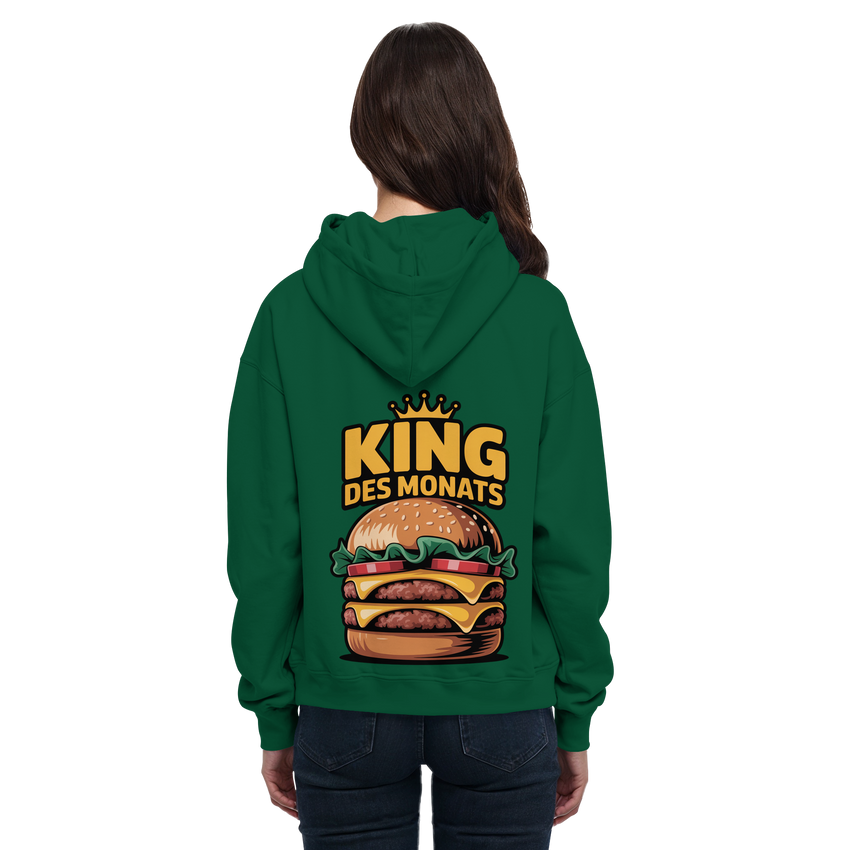 MP42 - KING des Monats - Premium Unisex Hoodie