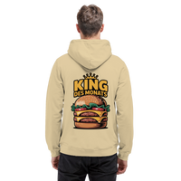 MP42 - KING des Monats - Premium Unisex Hoodie