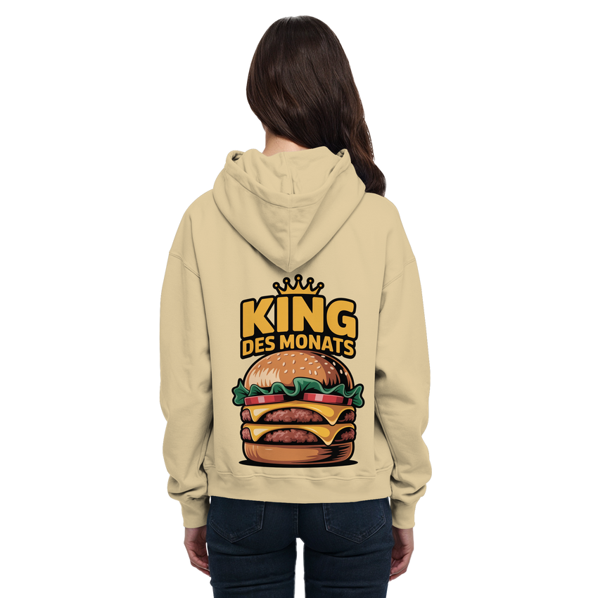 MP42 - KING des Monats - Premium Unisex Hoodie