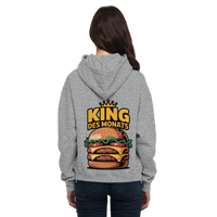 MP42 - KING des Monats - Premium Unisex Hoodie