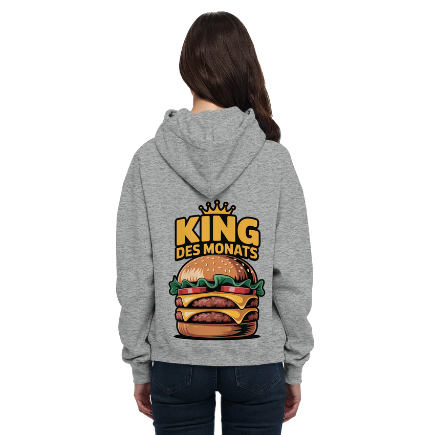 MP42 - KING des Monats - Premium Unisex Hoodie