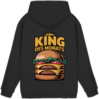 MP42 - KING des Monats - Premium Unisex Hoodie
