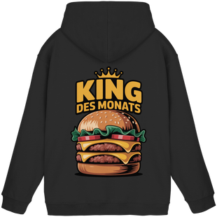 MP42 - KING des Monats - Premium Unisex Hoodie