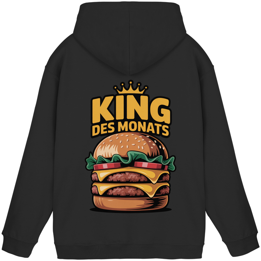 MP42 - KING des Monats - Premium Unisex Hoodie