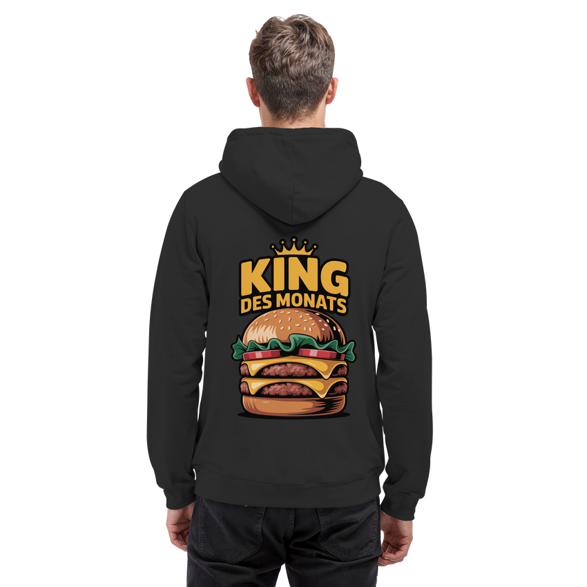MP42 - KING des Monats - Premium Unisex Hoodie