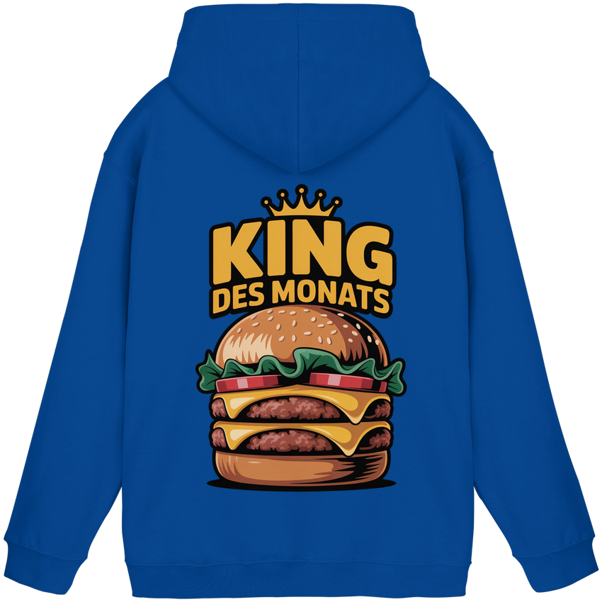 MP42 - KING des Monats - Premium Unisex Hoodie