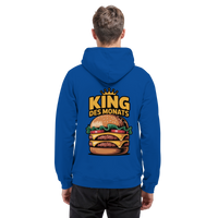 MP42 - KING des Monats - Premium Unisex Hoodie