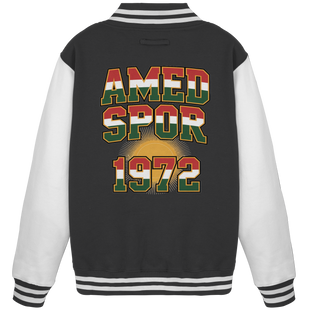 AMED SPOR 1972 Trikot  - College Jacket
