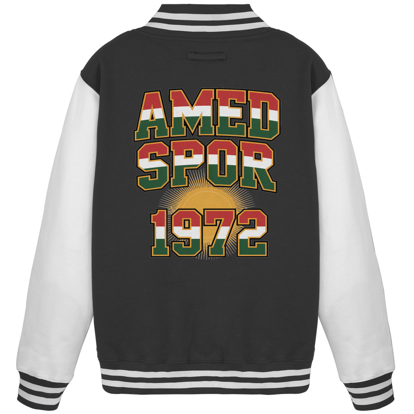 AMED SPOR 1972 Trikot  - College Jacket