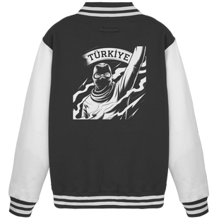 Türkei Trikot  - College Jacket