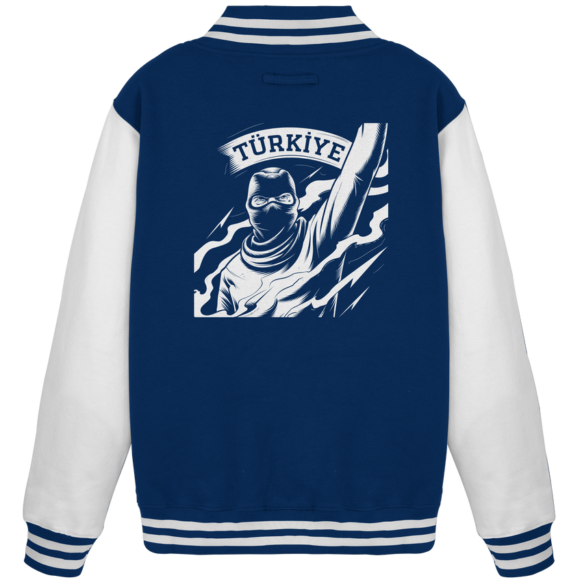 Türkei Trikot  - College Jacket
