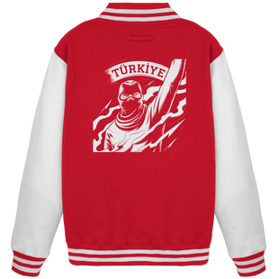 Türkei Trikot  - College Jacket