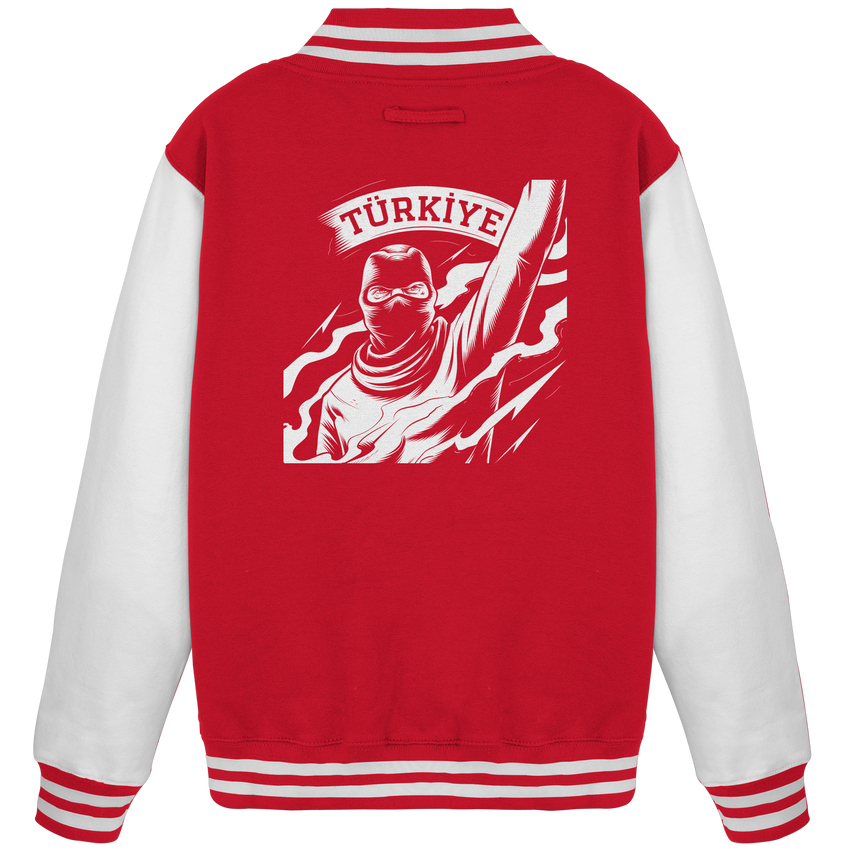Türkei Trikot  - College Jacket