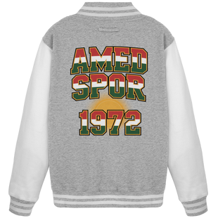 AMED SPOR 1972 Trikot  - College Jacket