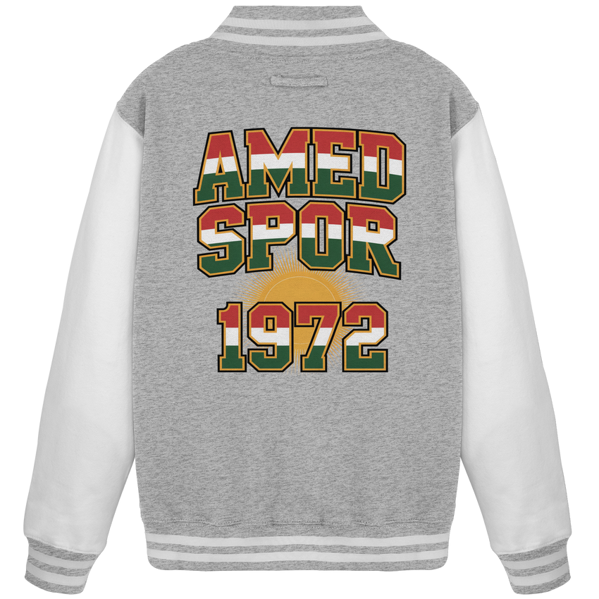 AMED SPOR 1972 Trikot  - College Jacket