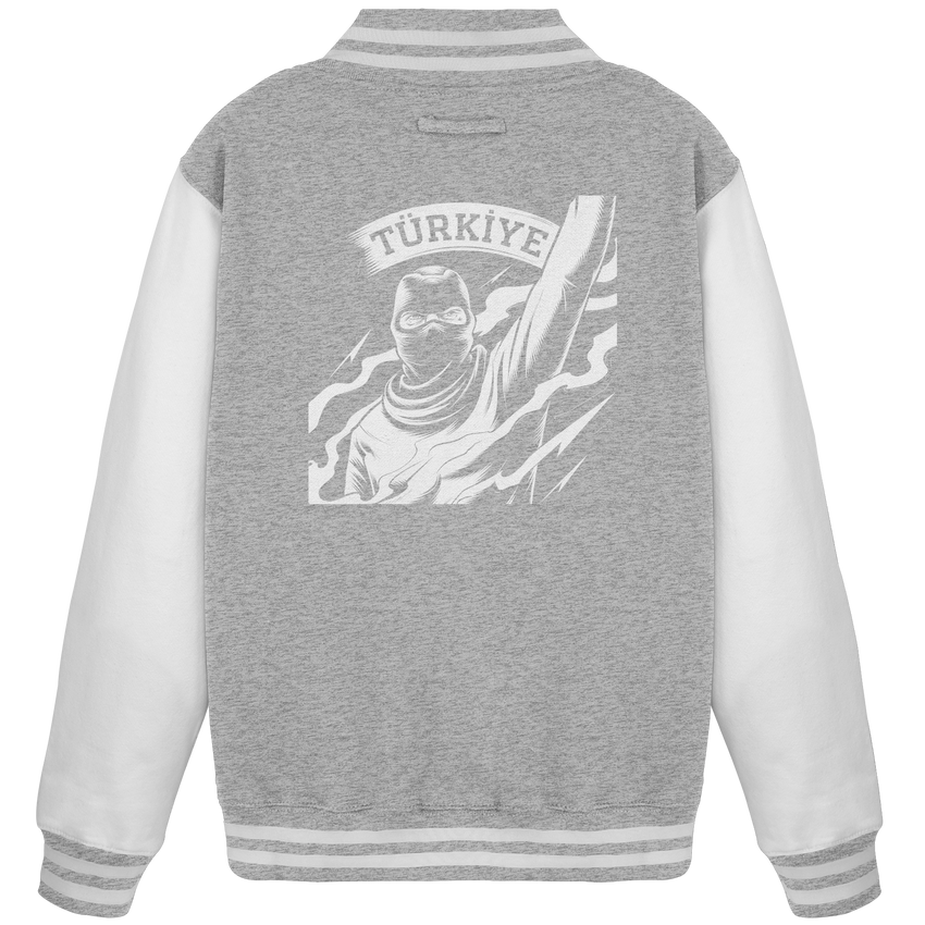 Türkei Trikot  - College Jacket