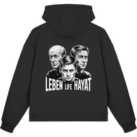 MP42 - Leben Life Hayat - Fluffy Boxcut Zipper