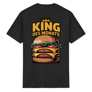 MP42 - KING des Monats - Heavy Cotton T-Shirt