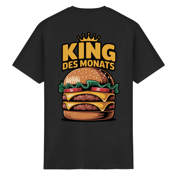 MP42 - KING des Monats - Heavy Cotton T-Shirt