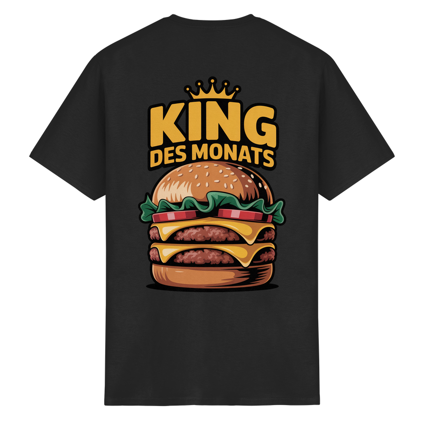 MP42 - KING des Monats - Heavy Cotton T-Shirt