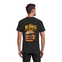 MP42 - KING des Monats - Heavy Cotton T-Shirt