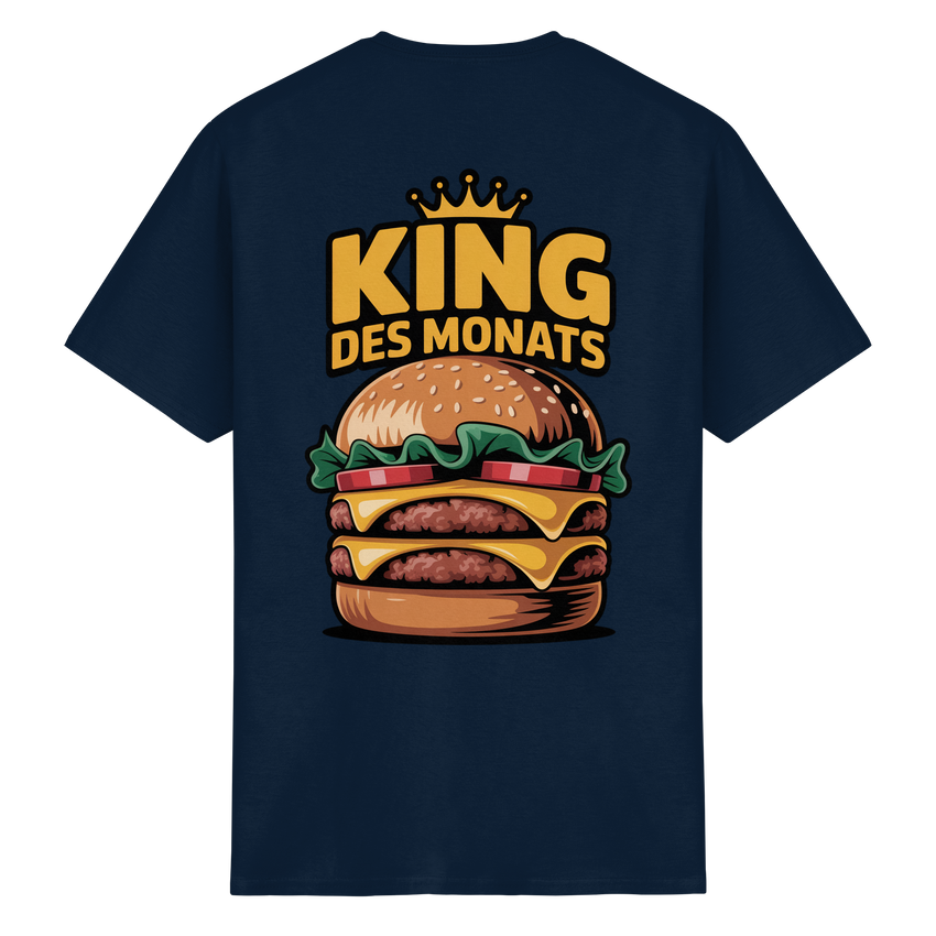MP42 - KING des Monats - Heavy Cotton T-Shirt