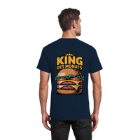 MP42 - KING des Monats - Heavy Cotton T-Shirt