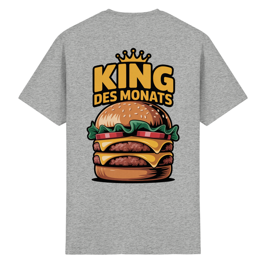 MP42 - KING des Monats - Heavy Cotton T-Shirt