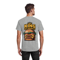 MP42 - KING des Monats - Heavy Cotton T-Shirt