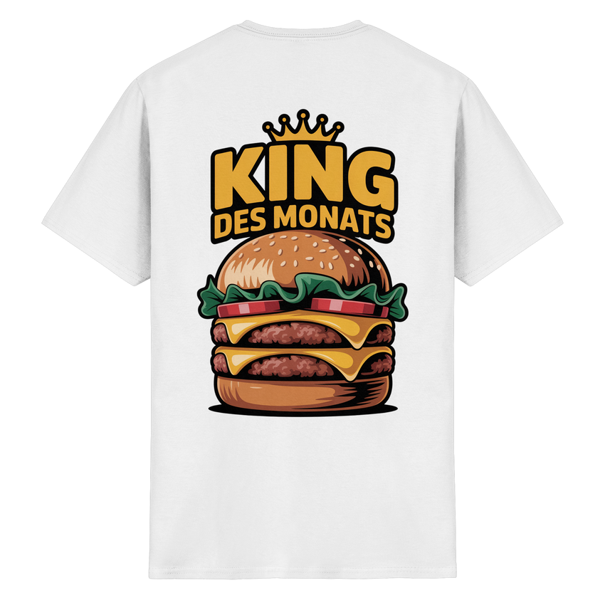 MP42 - KING des Monats - Heavy Cotton T-Shirt