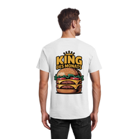 MP42 - KING des Monats - Heavy Cotton T-Shirt