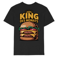 MP42 - KING des Monats - Kids Premium Shirt