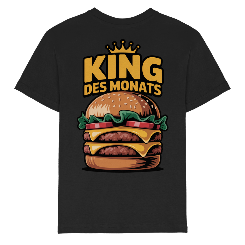 MP42 - KING des Monats - Kids Premium Shirt