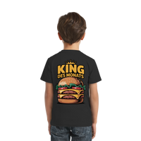 MP42 - KING des Monats - Kids Premium Shirt