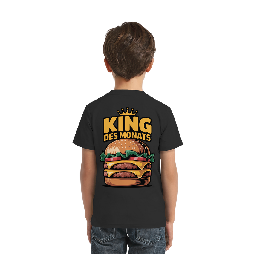 MP42 - KING des Monats - Kids Premium Shirt
