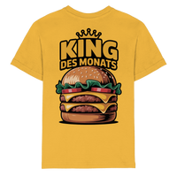 MP42 - KING des Monats - Kids Premium Shirt