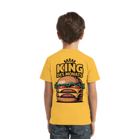 MP42 - KING des Monats - Kids Premium Shirt