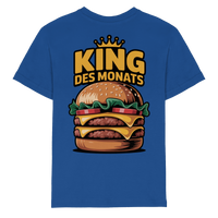 MP42 - KING des Monats - Kids Premium Shirt