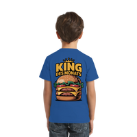 MP42 - KING des Monats - Kids Premium Shirt